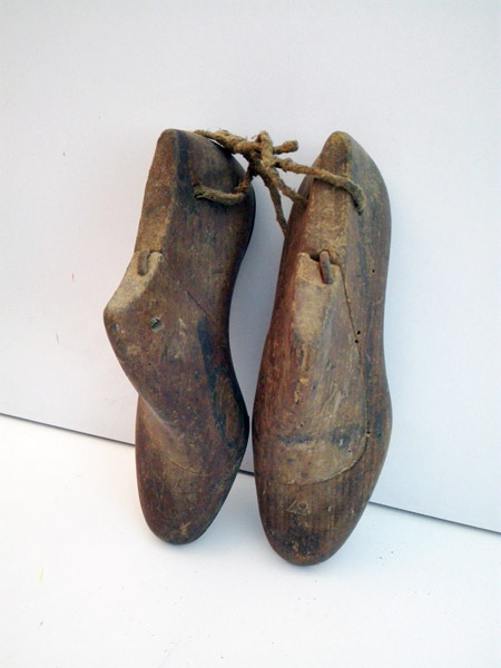 horma zapato zapatero hombre mujer madera 15u consultar modelos cantidades